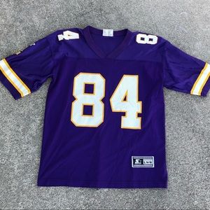 Vintage Randy Moss Jersey